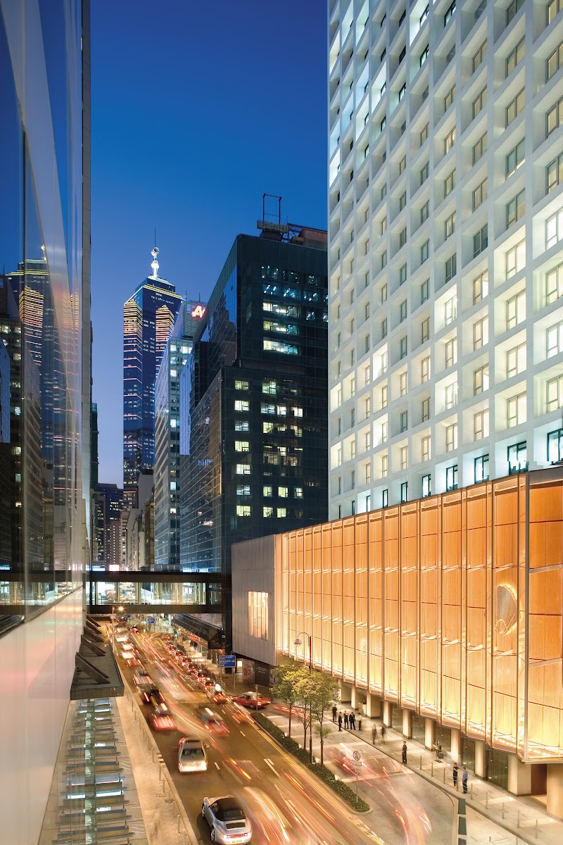 The Landmark Mandarin Oriental, Hong Kong in Central District, Hong Kong