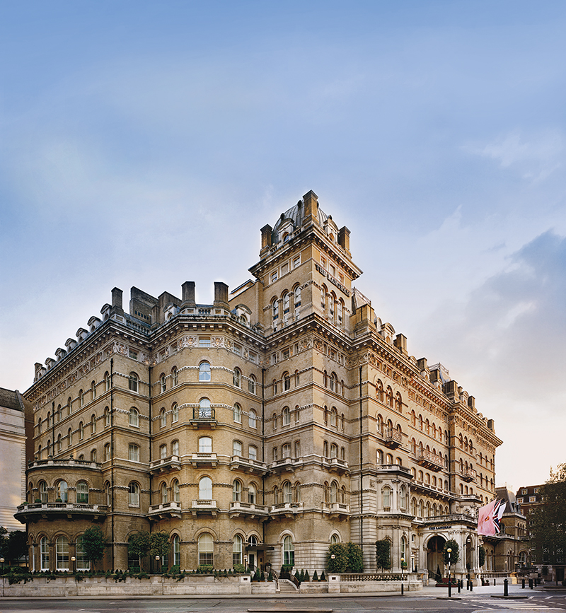 The Langham, London in London, United Kingdom