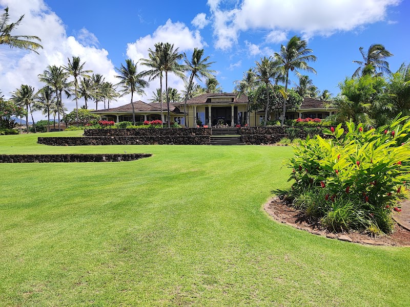 The Lodge at Kukui’ula in Kauai Island, Hawaii