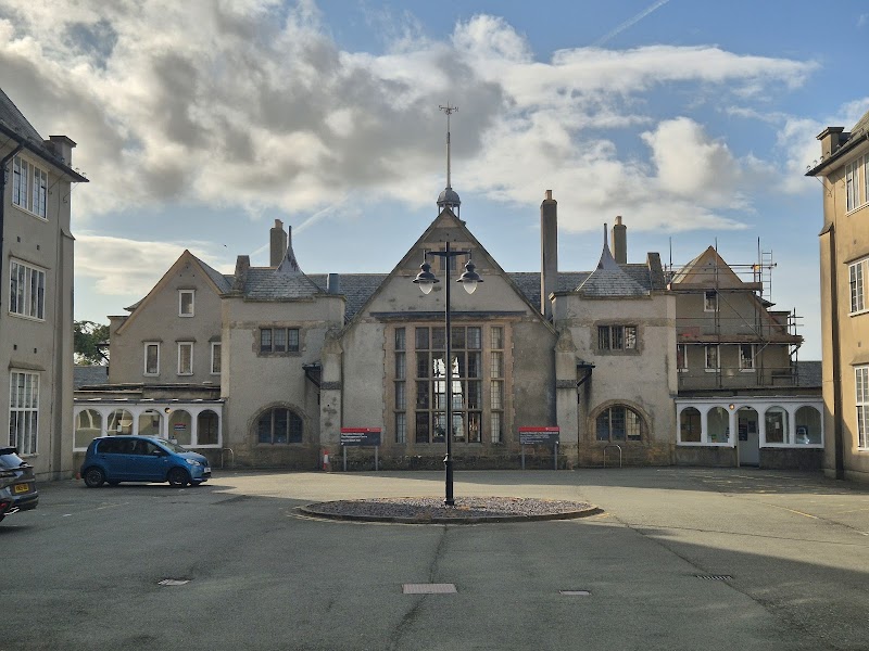 The Management Centre in Bangor, United Kingdom