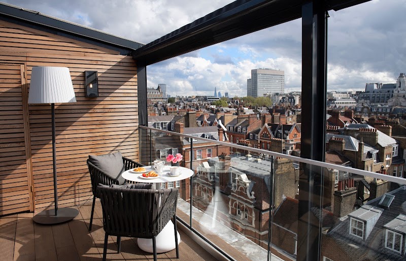 The Marylebone Hotel in London, United Kingdom