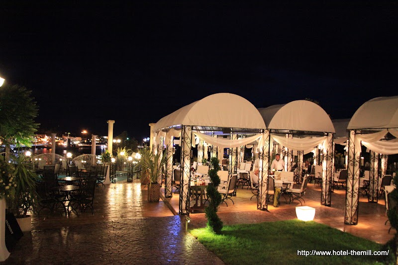 The Mill Hotel in Nesebar, Bulgaria