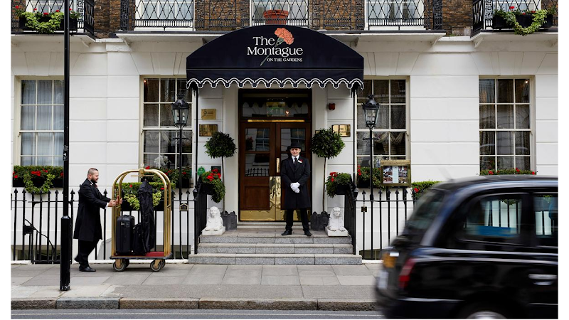 The Montague on The Gardens in London, United Kingdom
