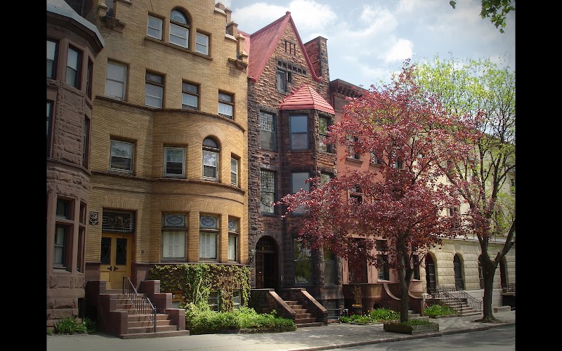 The Morgan State House Inn in Albany, United States