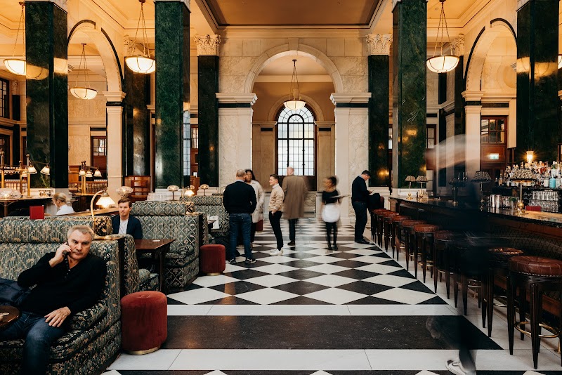 The Ned in London, United Kingdom