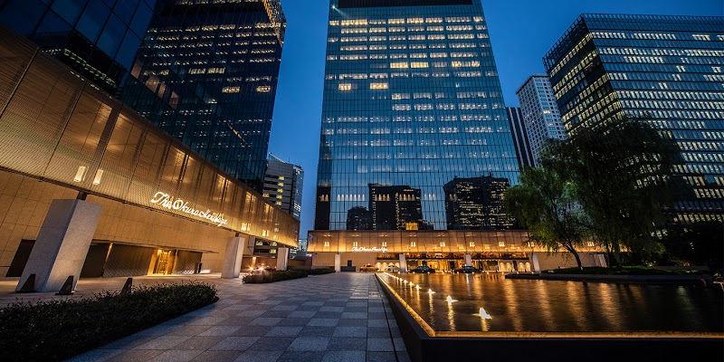 The Okura Tokyo in Tokyo, Japan