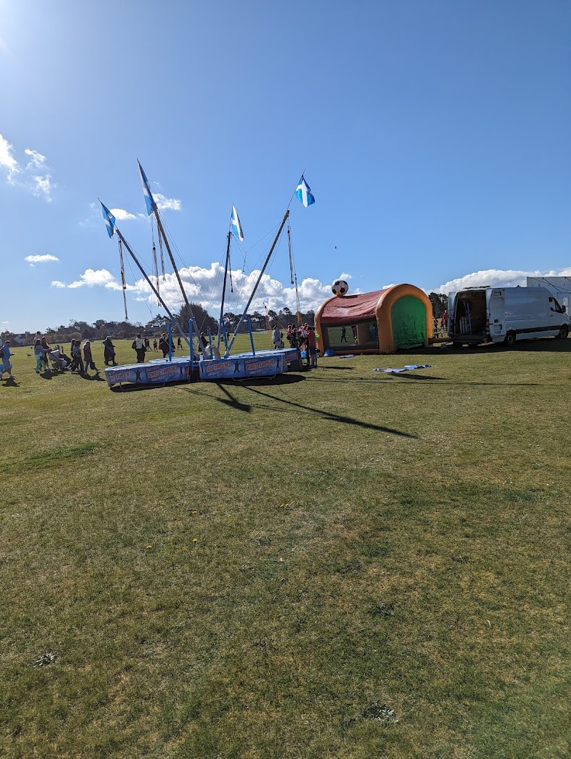 The Old Course Hotel in Ayr, United Kingdom