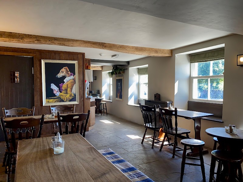 The Old Dog in Ashbourne, United Kingdom