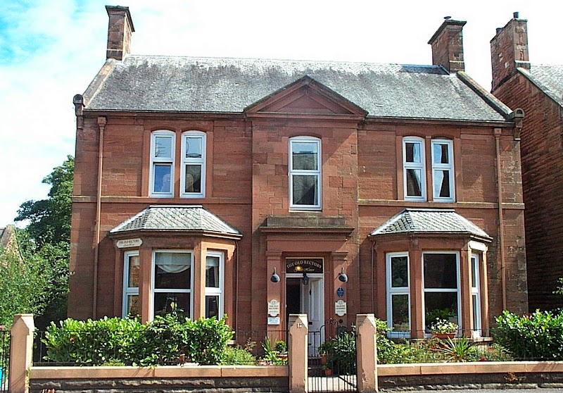 The Old Rectory in Annan, United Kingdom