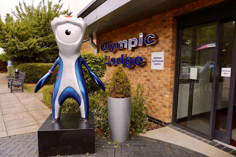 The Olympic Lodge in Aylesbury, United Kingdom