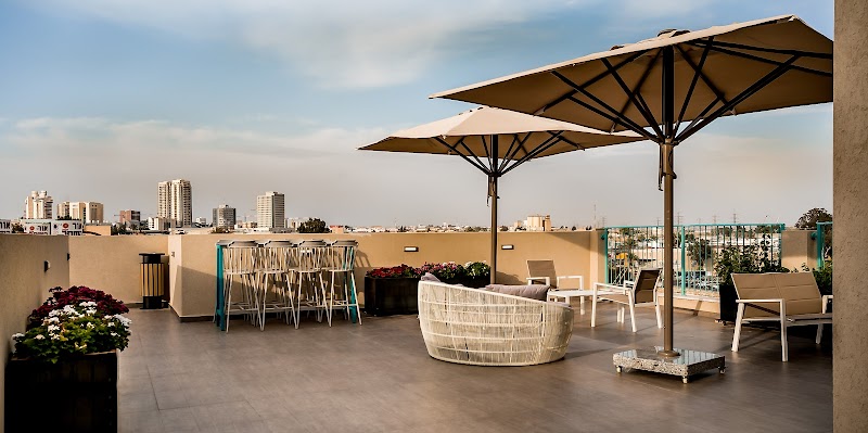 The Ottoman House Boutique Hotel in Beersheba, Israel