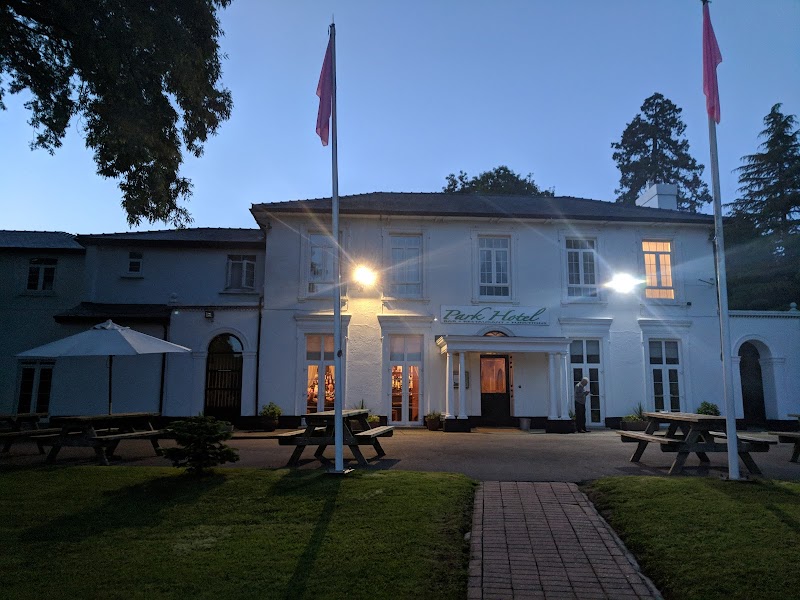 The Park Hotel in Abergavenny, United Kingdom