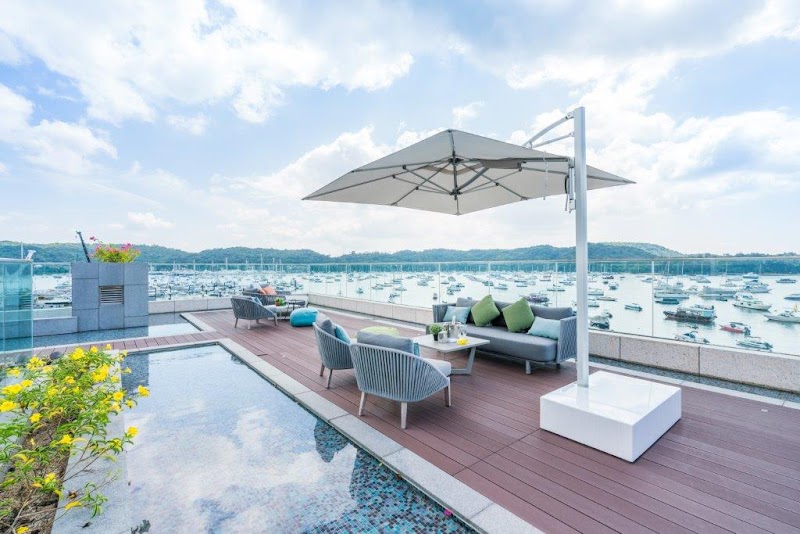 The Pier Hotel Cheung Chau in Cheung Chau, Hong Kong