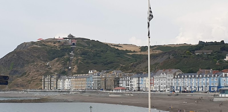 The Pier Hotel in Aberystwyth, United Kingdom