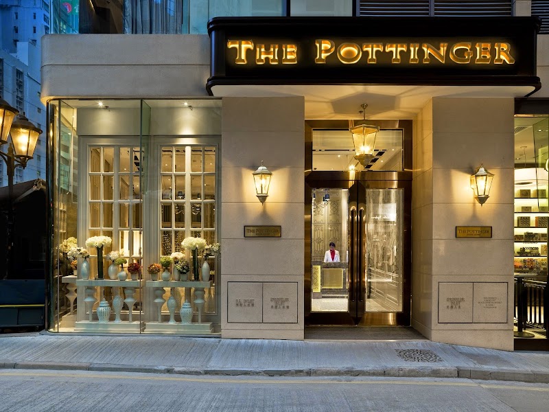 The Pottinger Hong Kong in Central District, Hong Kong