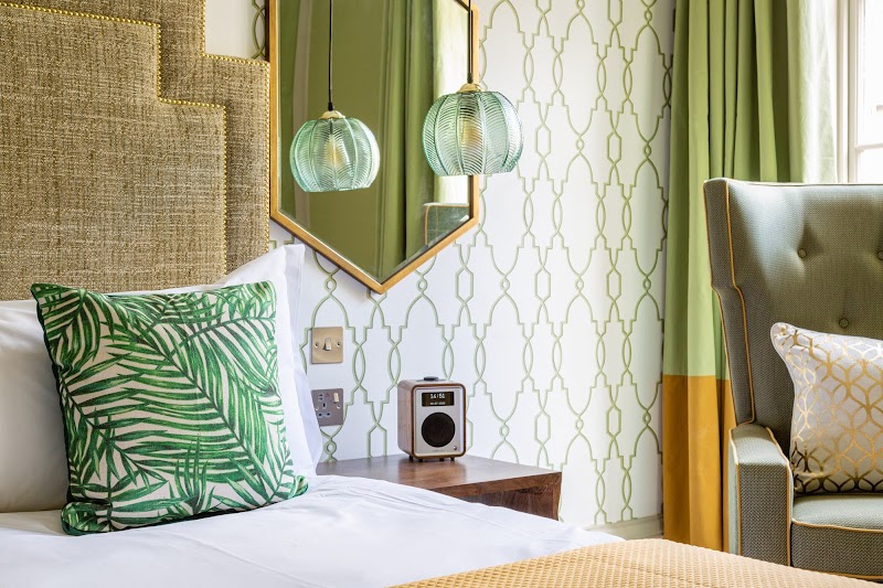 The Queensberry Hotel in Bath, United Kingdom