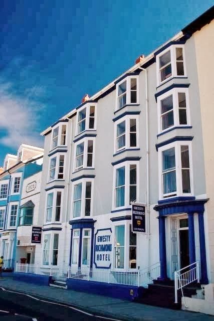 The Richmond Hotel in Aberystwyth, United Kingdom