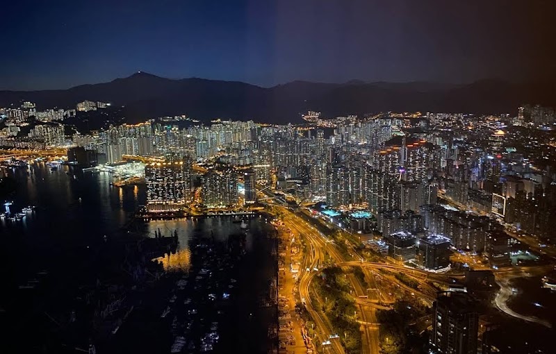 The Ritz-Carlton, Hong Kong in Kowloon, Hong Kong