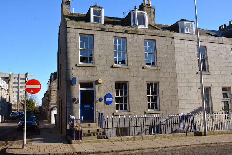 The Royal Crown Guest House in Aberdeen, United Kingdom