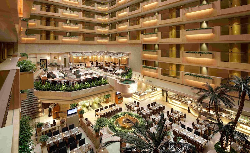 The Royal Garden in Kowloon, Hong Kong