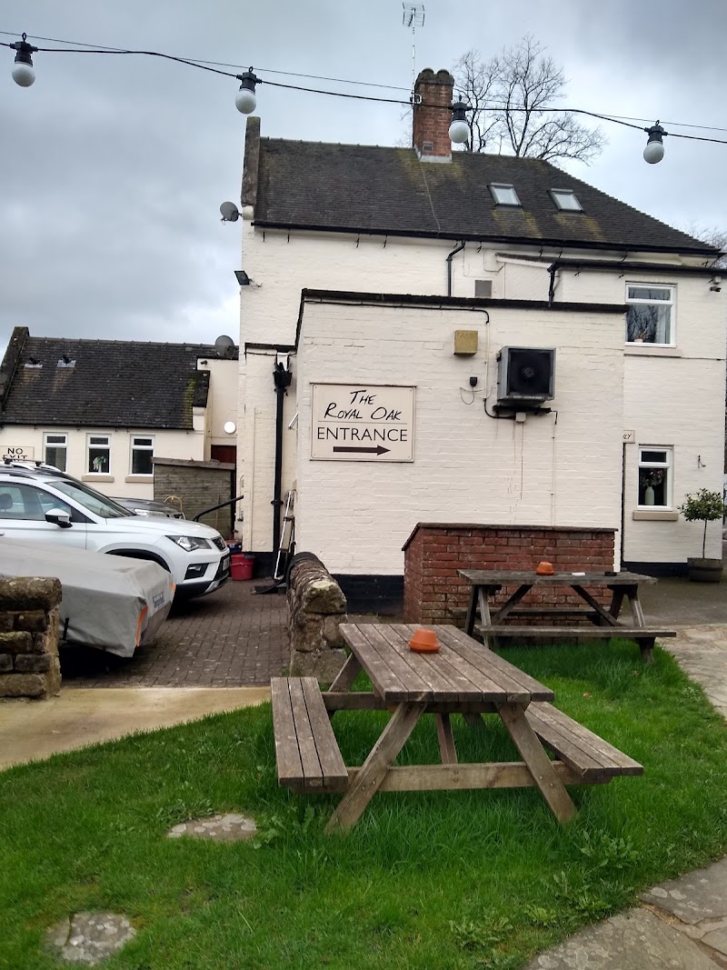 The Royal Oak in Ashbourne, United Kingdom