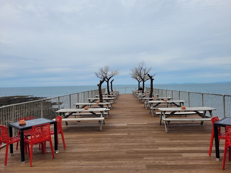 The Royal Pier in Aberystwyth, United Kingdom