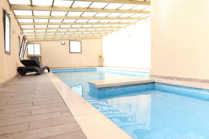 The Safed Estate in Zefat, Israel