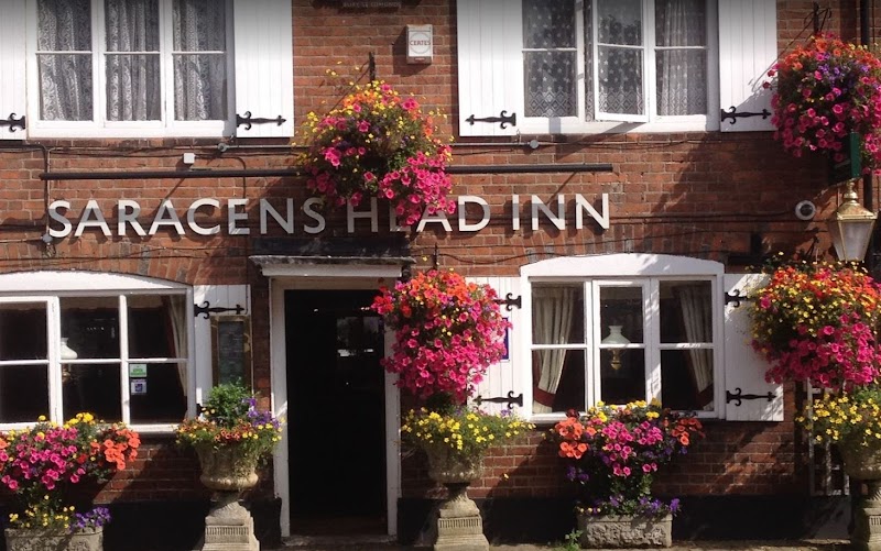 The Saracens Head Inn in Amersham, United Kingdom
