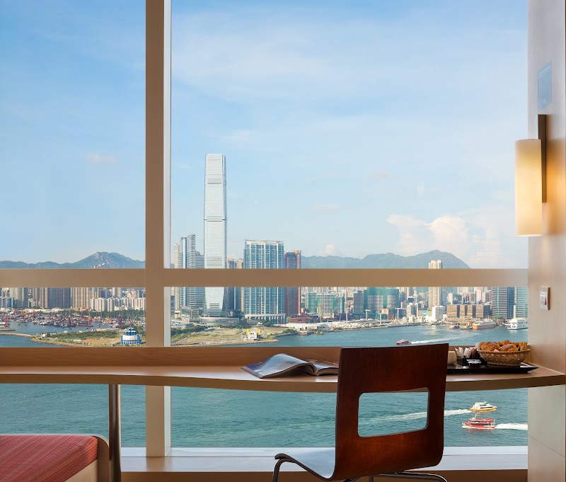The Sheung Wan Hotel in Central District, Hong Kong