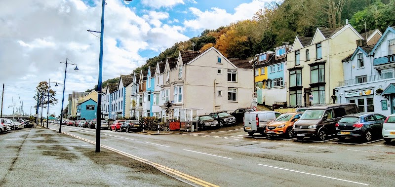 The Shoreline Gower in Abertawe, United Kingdom