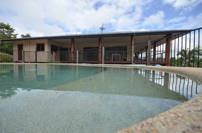 The Summit Rainforest Retreat in Atherton, Australia