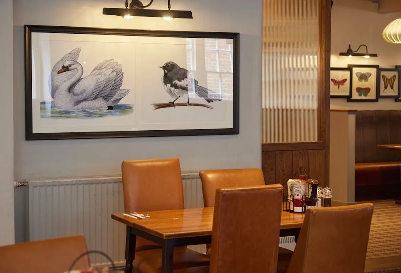 The Swan Hotel in Alton, United Kingdom