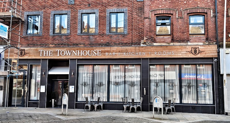 The Townhouse Bar, Kitchen & Rooms in Barrow in Furness, United Kingdom