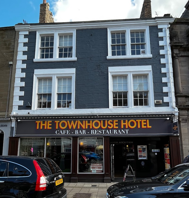 The Townhouse Hotel in Arbroath, United Kingdom
