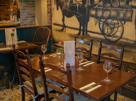 The Travellers Inn in Barnsley, United Kingdom