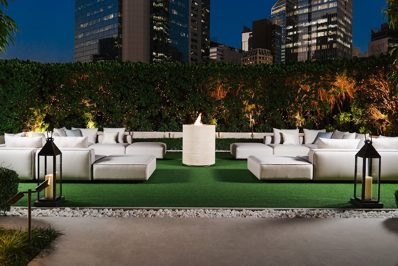 The Upper House in Central District, Hong Kong