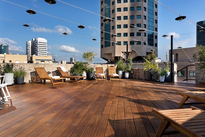 The Vera in Tel Aviv, Israel