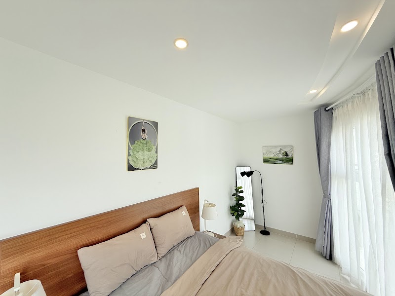 The Vie House in Ba Ria, Vietnam