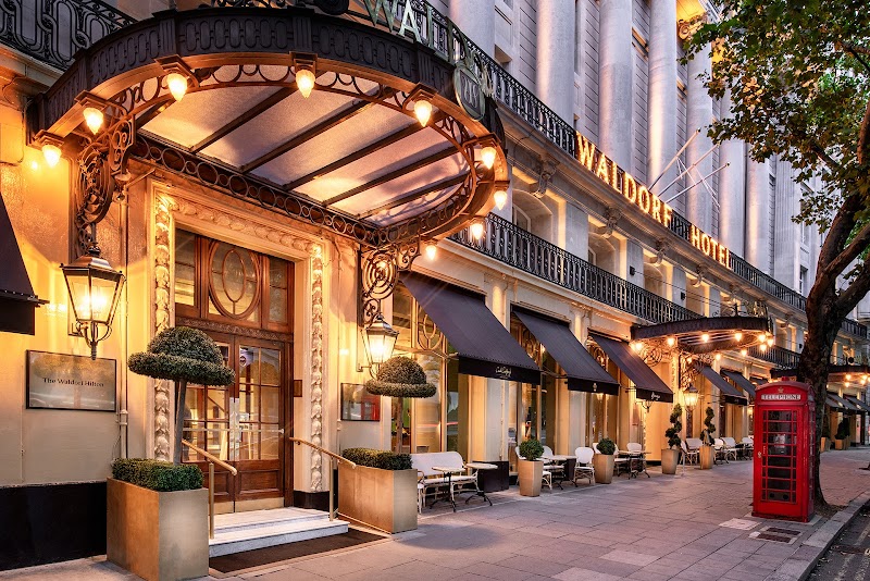 The Waldorf Hilton, London in London, United Kingdom