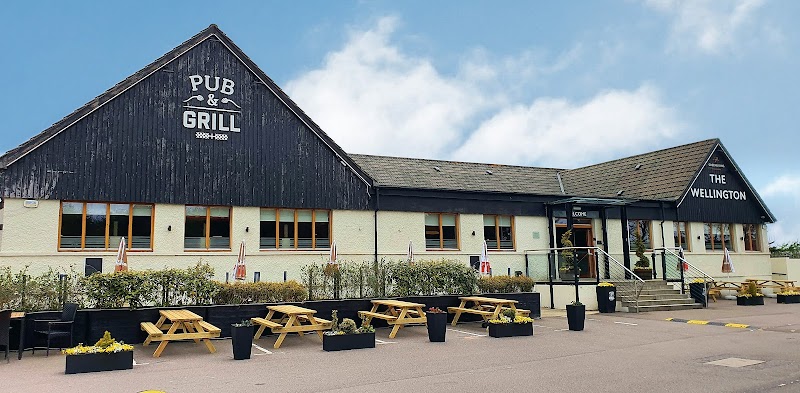 The Wellington Hotel in Aberdeen, United Kingdom