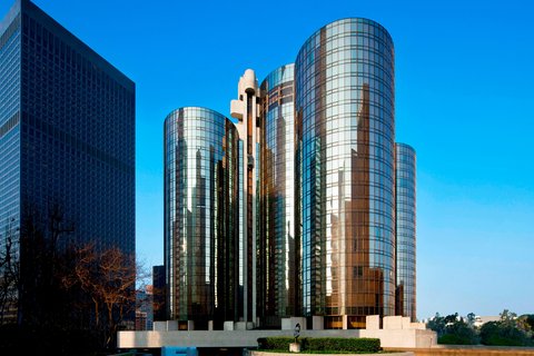 The Westin Bonaventure Hotel & Suites in Los Angeles, United States