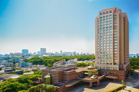 The Westin Tokyo in Tokyo, Japan