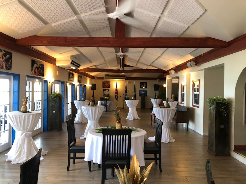 The Wharf Hotel & Bar in George Town, Cayman Islands