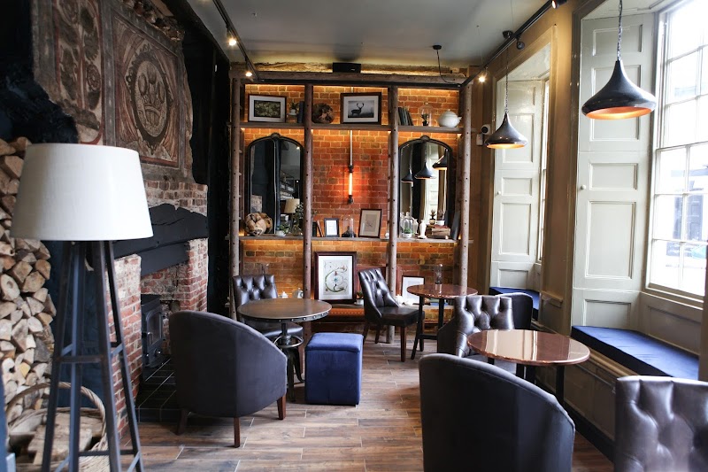 The White Hart Hotel in Ampthill, United Kingdom