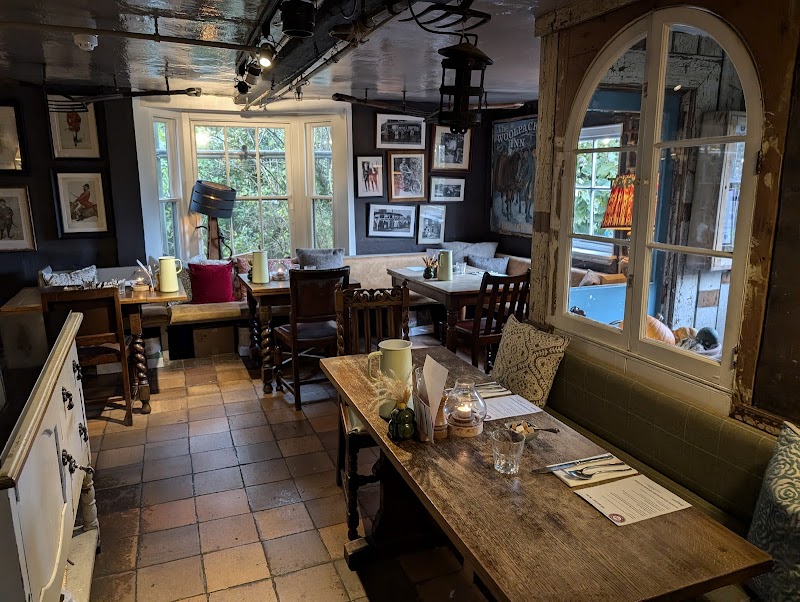 The Woolpack Inn in Ashford, United Kingdom