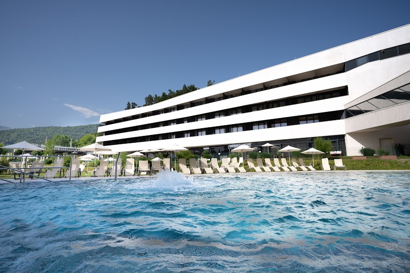 Thermenhotel Karawankenhof in Villach, Austria