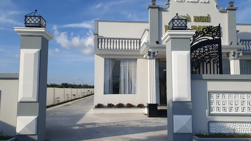 Thu Dung Hotel in Ca Mau, Vietnam