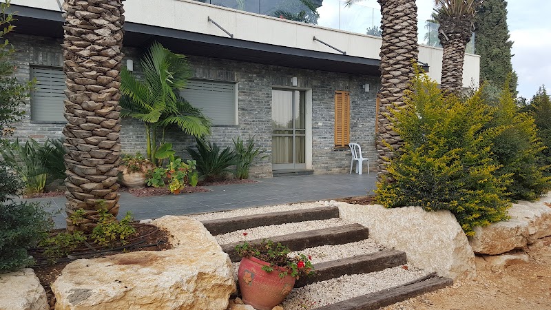 Titi Rosh Pinna in Rosh Pinna, Israel