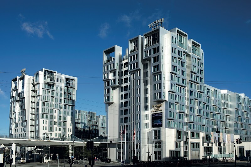 Tivoli Hotel in Copenhagen, Denmark
