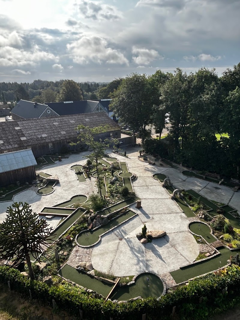 Tollundgaard Golf Park & Apartments in Silkeborg, Denmark
